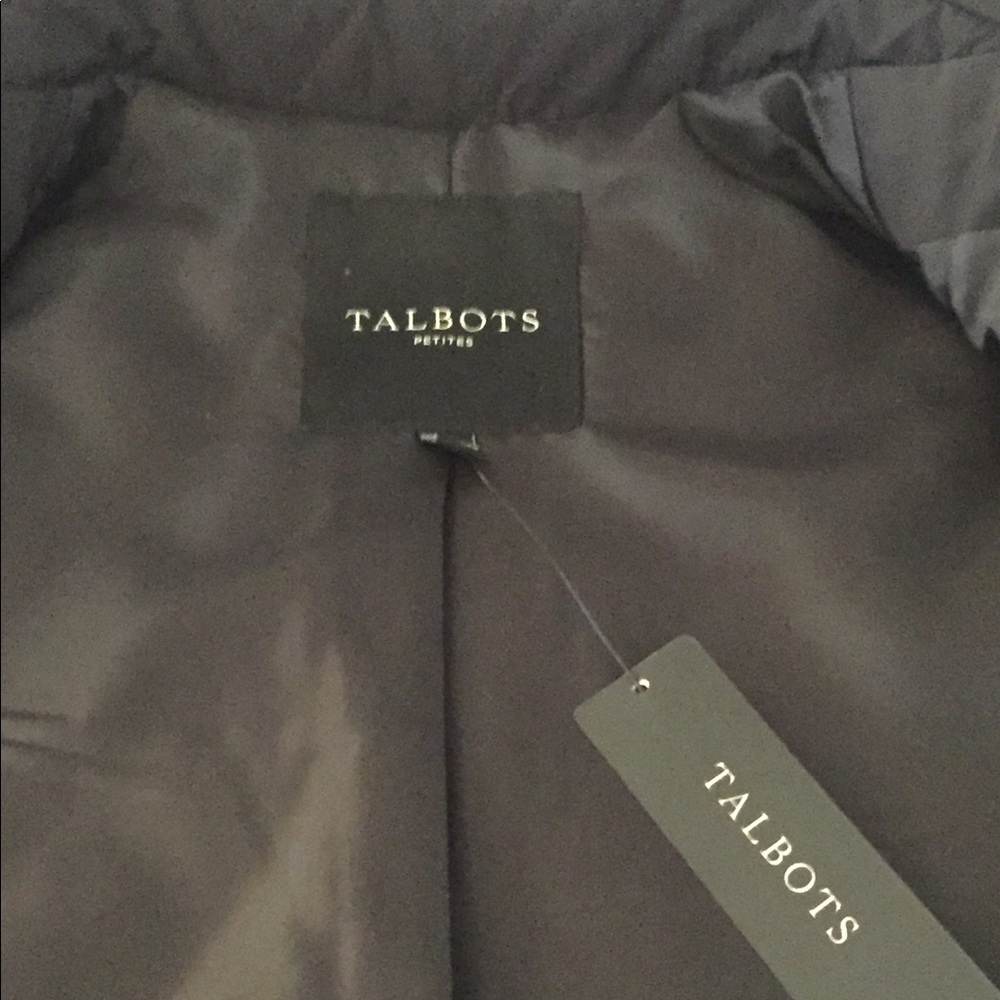 Talbots Quilted Jacket - image 6